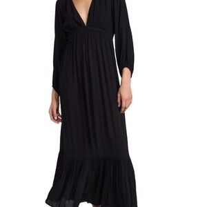Z Supply Black Maxi Dress